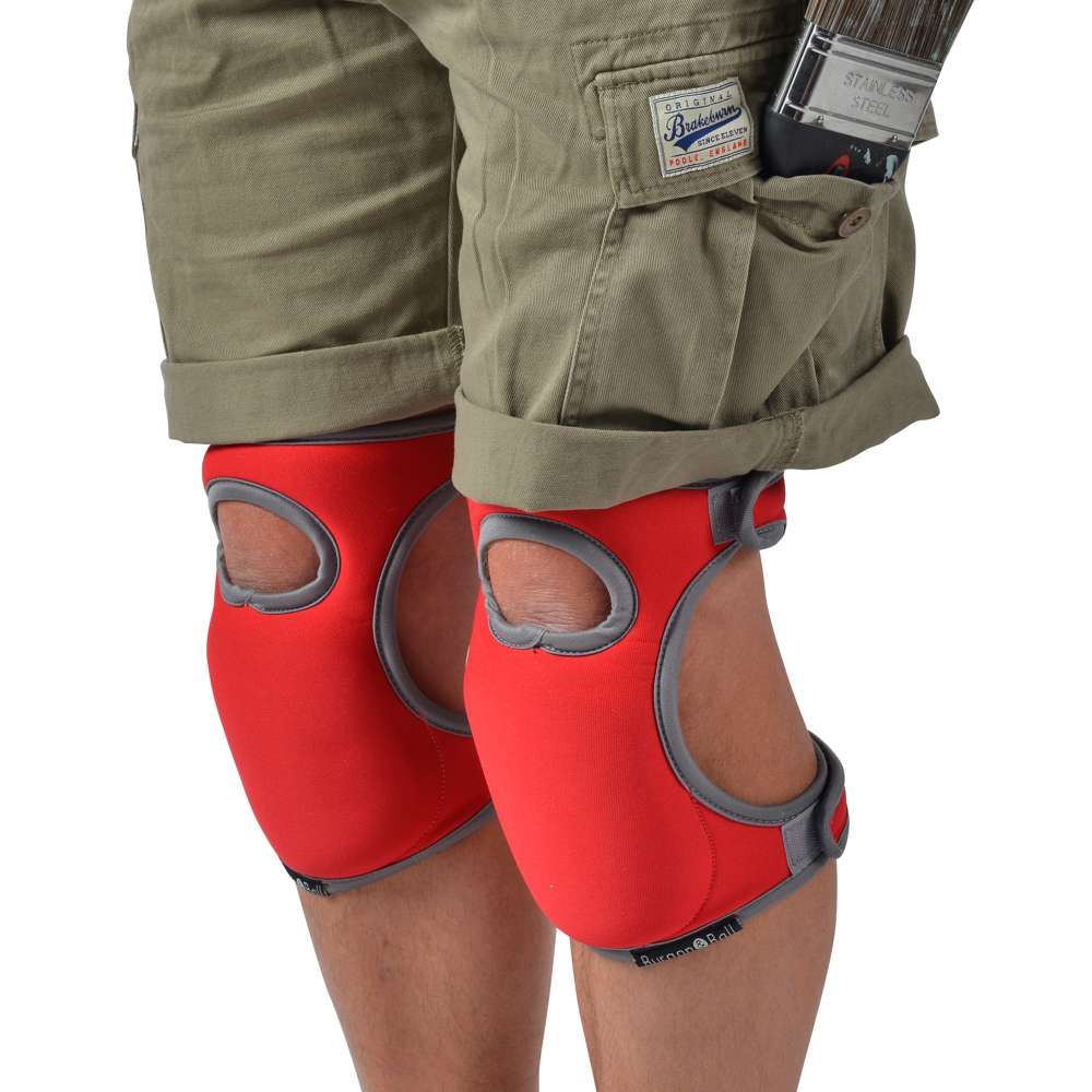 Kneelo Knee Pads - Slate